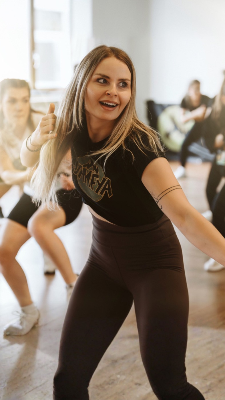 JAMFYA BASIC Workout