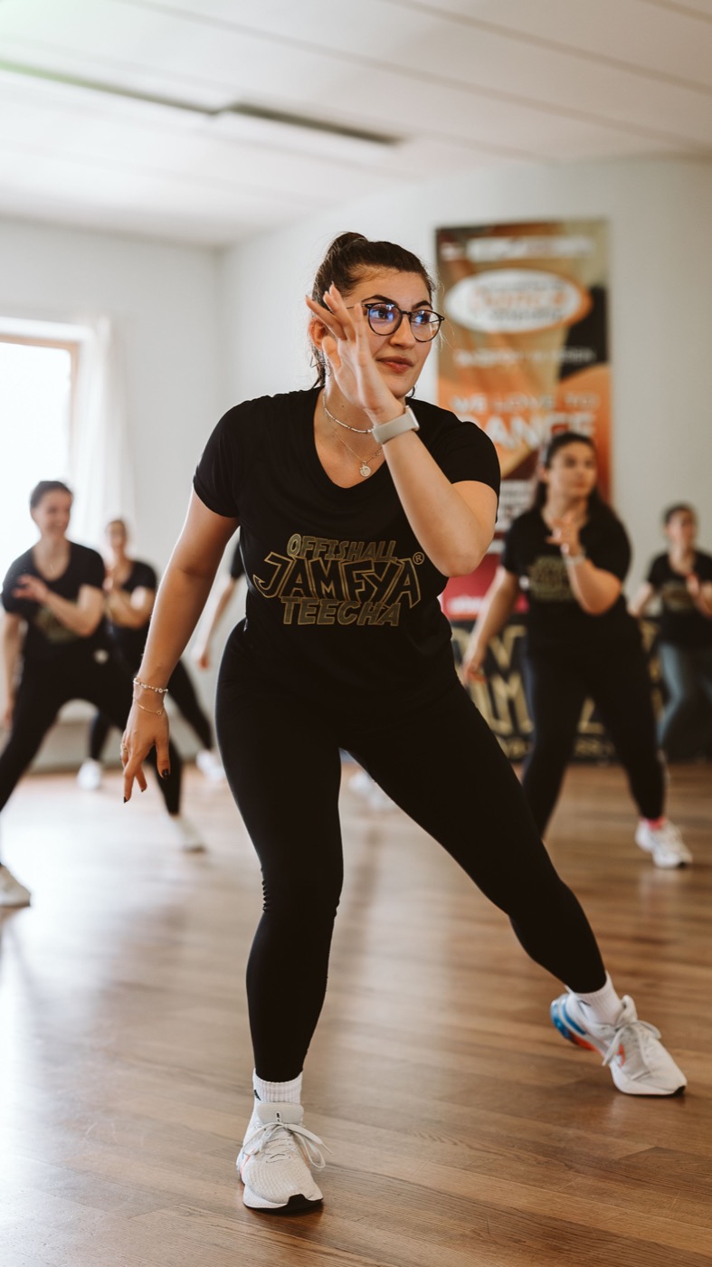 JAMFYA FEMALE Workout